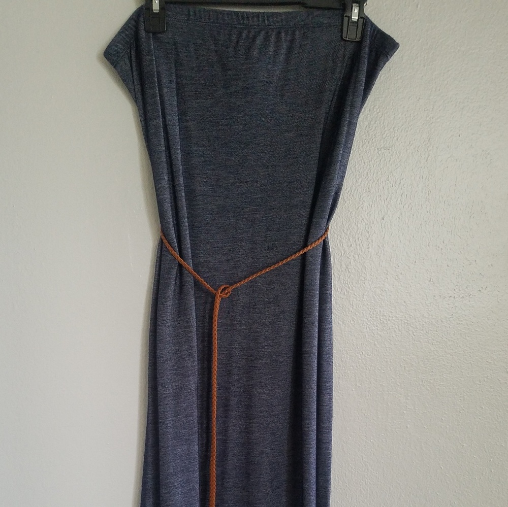Marianne straples dress